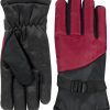 Trail maker Trail Maker Two Tone Winter Gloves For Adult Women, Men, Warm For Extreme Weather Windproof Waterproof Insulated Gloves Wholesale