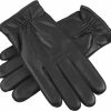 M&H Since 1978 M&H Since 1978 Leather Gloves For Women For Cold Weather With Wool Lining Leather Driving Gloves New