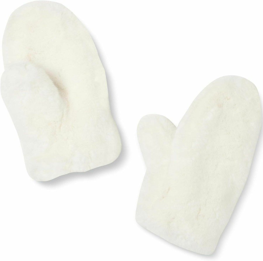 The Drop The Drop Women'S Aspen Faux Fur Mittens Online