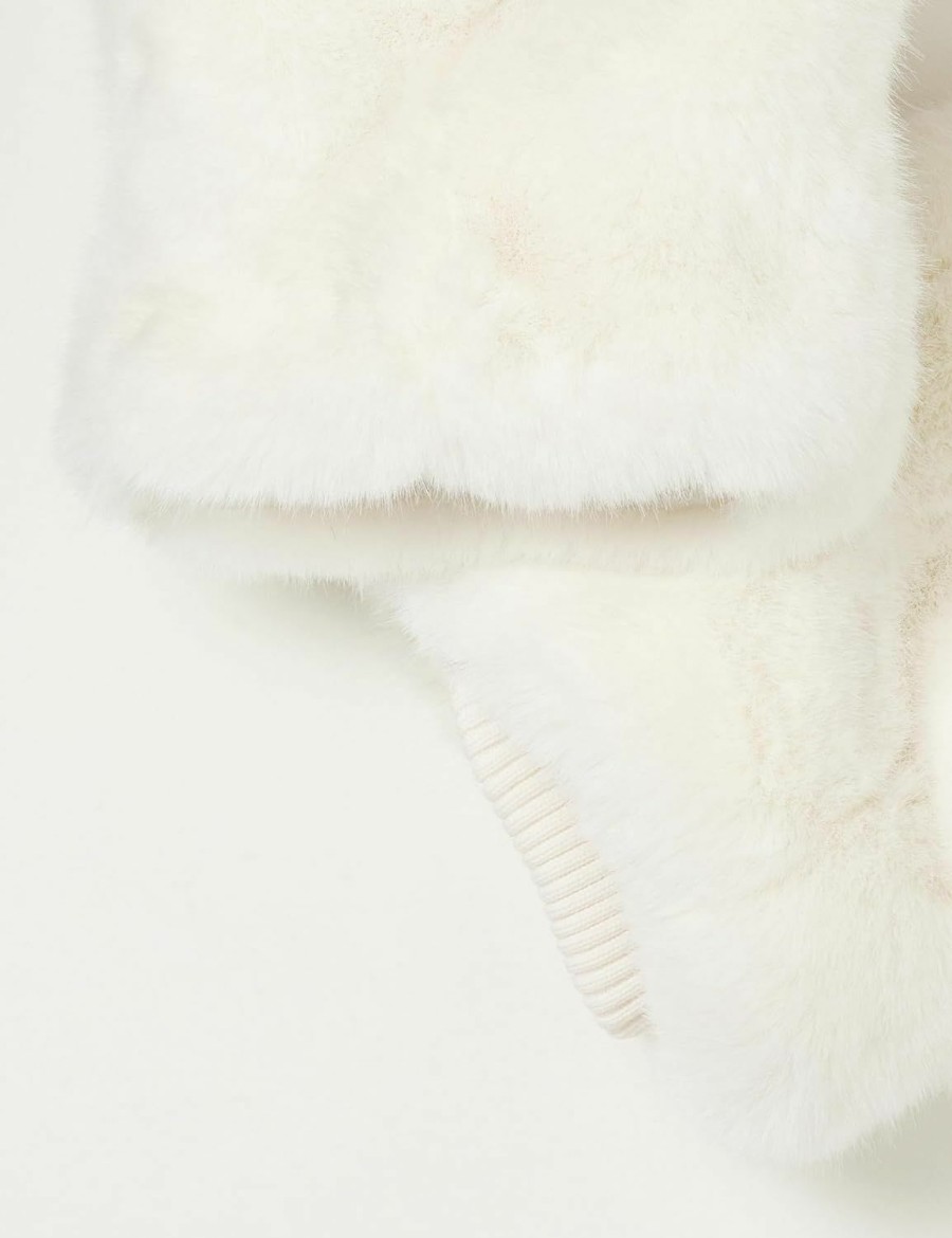 The Drop The Drop Women'S Aspen Faux Fur Mittens Online