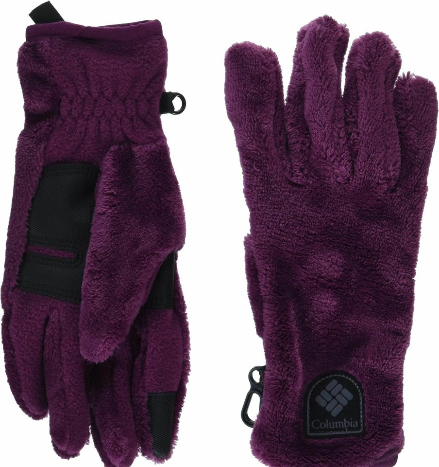 Columbia Columbia Womens Fire Side Sherpa Glovefire Side Sherpa Glove Online