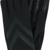 isotoner National Shortie Tech Glove, Black, Small/Medium Wholesale