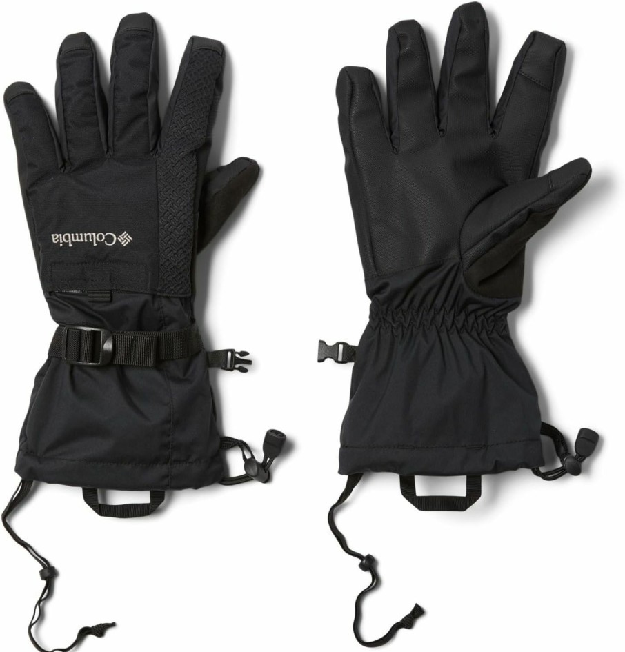 Columbia Columbia Bugaboo Interchange Gloves New