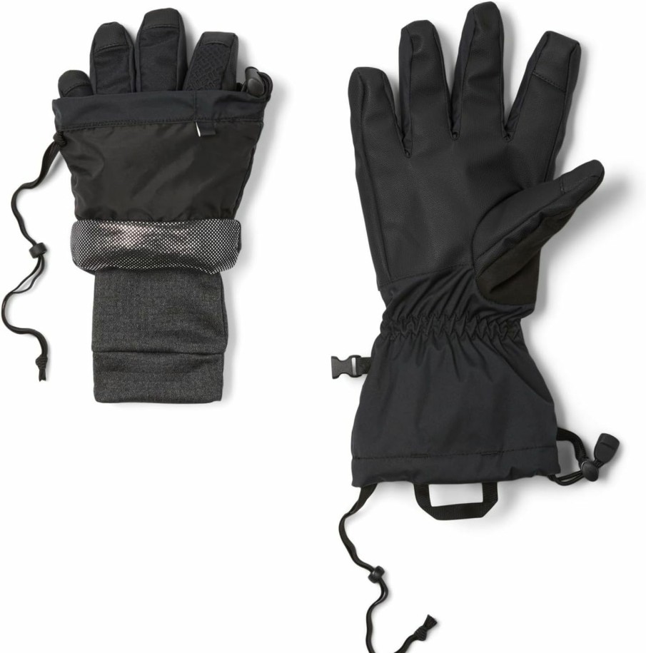 Columbia Columbia Bugaboo Interchange Gloves New