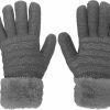 Boutique4Divas Boutique4Divas Kmystic Women'S Extra Thick Super Warm Cold Weather Fleece Lined Gloves Online