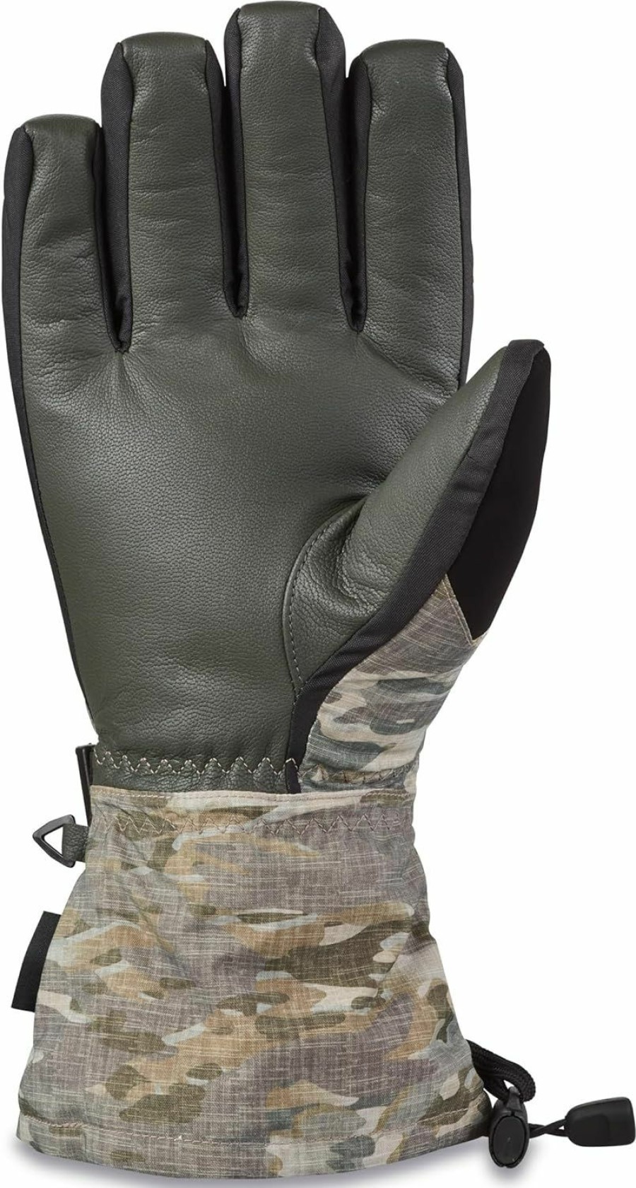 Dakine Dakine Mens Leather Scout Glove Hot