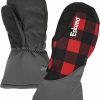 Eskimo Eskimo Uni-Adult Buffalo Chopper Mittice Fishing Mitts Hot