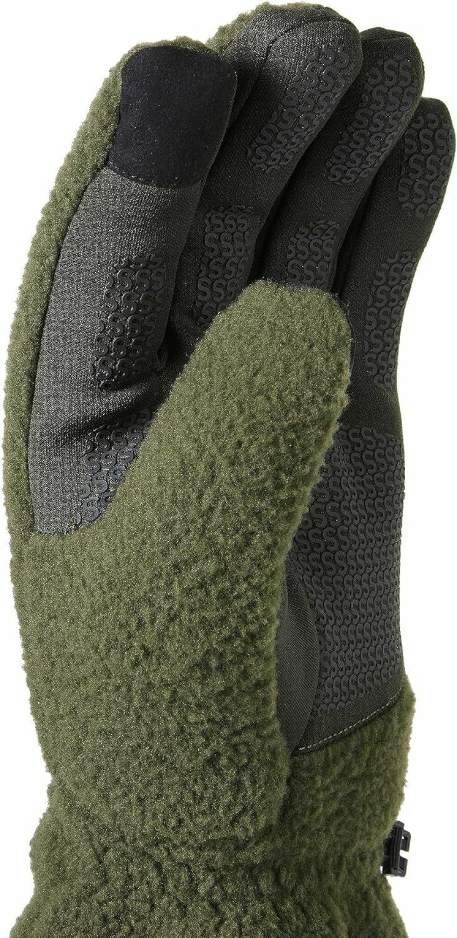 SEALSKINZ Sealskinz Uni-Adult Hoveton Waterproof Sherpa Fleece Glove Best