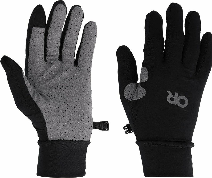 Outdoor Research Outdoor Research Uni Activelce Chroma Full Sun Gloves Lightweight & Breathable Upf 50 Sun Protection Glove Best