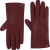 Coach Coach Womens Sculpted C Short Glovegloves Best