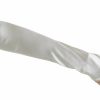 Greatlookz Soft Serenade Elbow Length Fingerless Gloves, Ivory Best