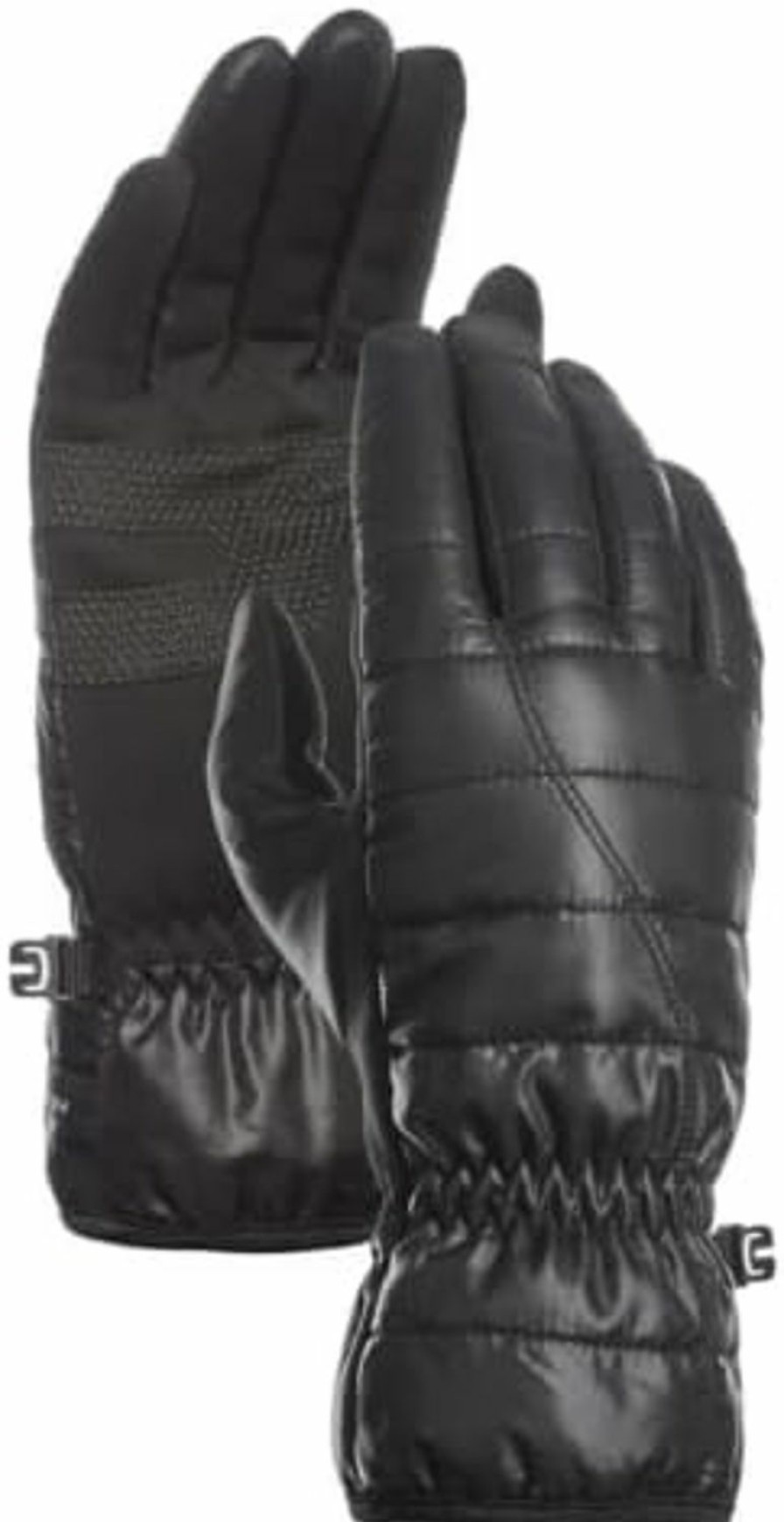 HEAD Head Women'S Waterproof Hybrid Gloves (Large, Black) Online