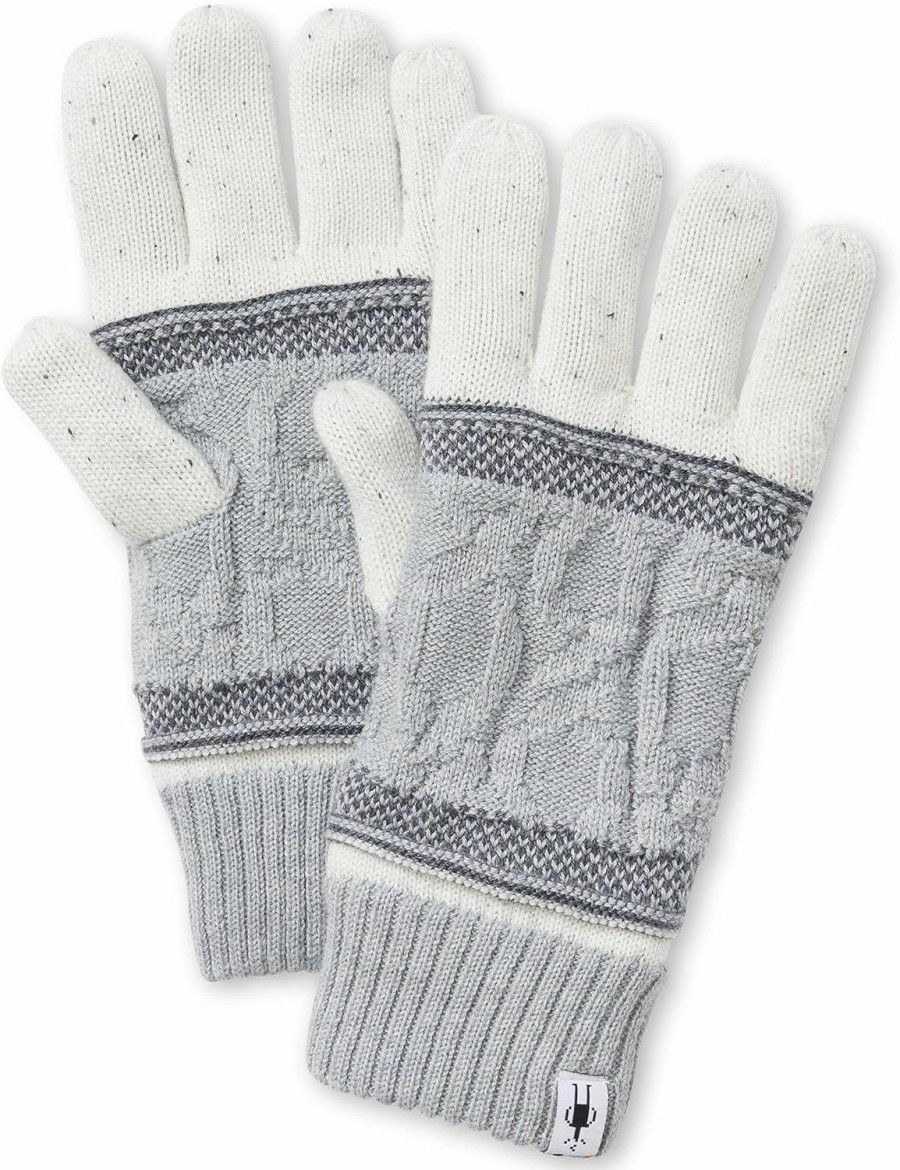 Smartwool Smartwool Popcorn Cable Glove | Merino Wool Winter Gloves For Men And Women Wholesale