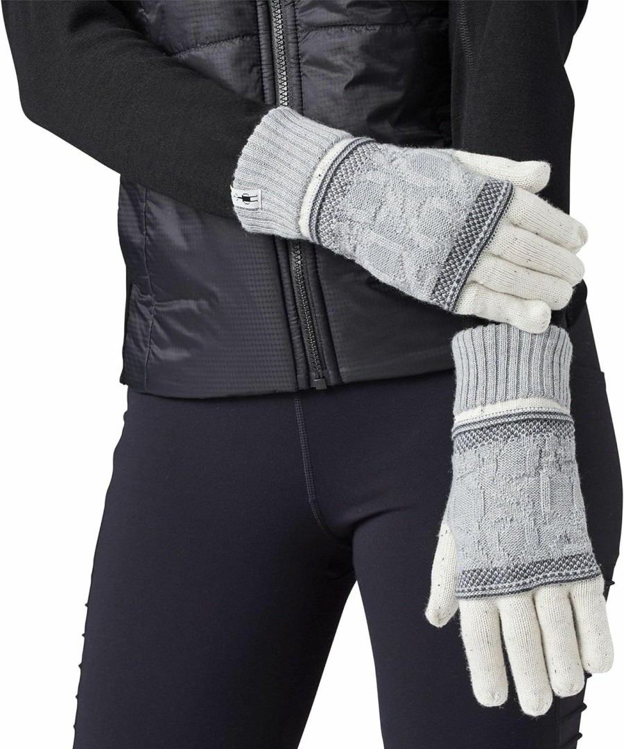 Smartwool Smartwool Popcorn Cable Glove | Merino Wool Winter Gloves For Men And Women Wholesale