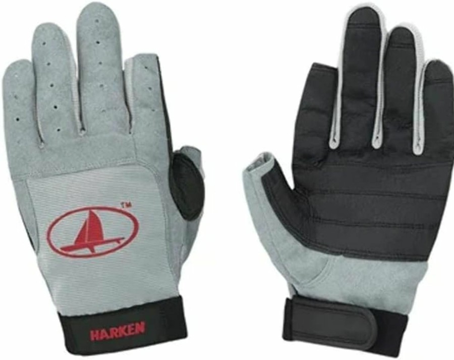 HARKEN Harken Sport Classic 3/4 Finger Glove Best