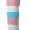 Y Y Y Y Y Y Transgender Flag Uni Compression Arm Sleeves Uv Protection - For Outdoor Sports Baseball Football (1 Pair) Wholesale