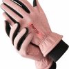 FREETOO Freetoo Winter Gloves For Women, 2022 Stylish Double Locking Thermal Running Gloves, Warm Waterproof Touchscreen Driving Gloves New