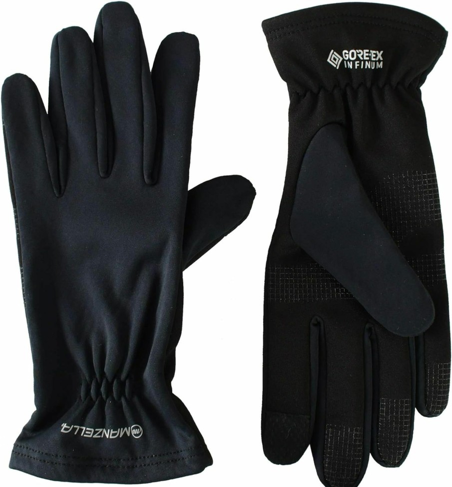 Manzella Manzella Women'S Lightweight Gore-Tex Infinium Glove, Touchscreen Capable With Windproof Protection Against Cold Weather Wholesale