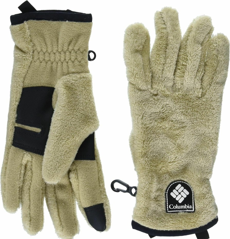 Columbia Columbia Womens Fire Side Sherpa Glove Hot