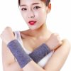 YUPPIE TONE Yuppie Tone Cashmere Wrist Warmer Uni Winter Wrist Sleeve Support Arm Protector Invisible Cuffs Wholesale