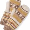 Smartwool Smartwool Chair Lift Mitten | Merino Wool Winter Gloves For Men And Women Best