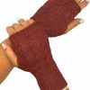 Just Colla Just Colla Peruvian Alpaca Wool Women'S Fingerless & Reversible Texting Mitten Des Gants Gloves Warm Soft Design New