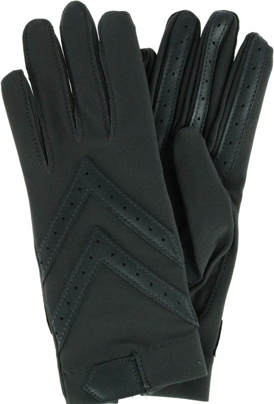 isotoner Isotoner Women'S Unlined Touchscreen Driving Gloves, Small/Medium, Charcoal Wholesale