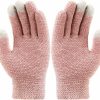 Cosmos Cosmos 1 Pair Winter Gloves Women Touchscreen Gloves Thermal Gloves Girls Warm Knit Gloves With Elastic Cuff For Cold Weather Online