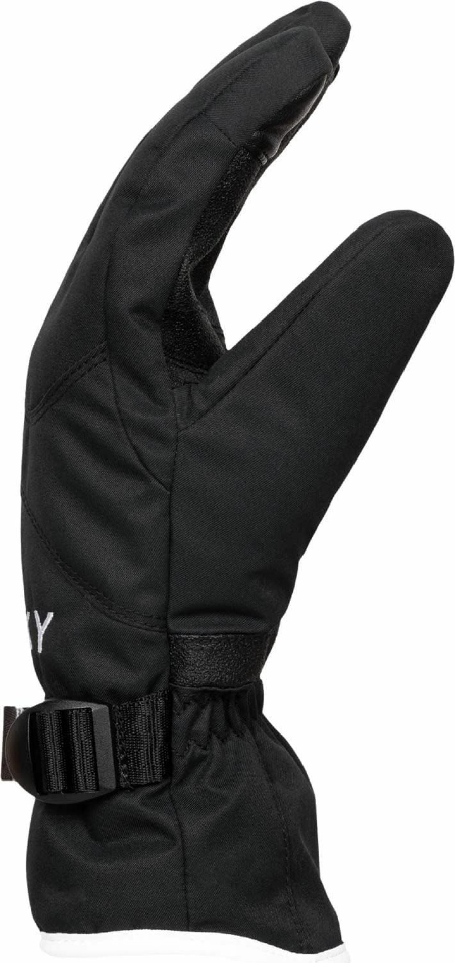 Roxy Roxy Women'S Jetty Solid Insulated Gloves New