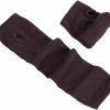 Miskon Miskon Knit Arm Warmer Thumb Hole Stretchy Gloves Women Long Fingerless Gloves Halloween Cosplay Accossaries Online