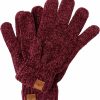 Britt's Knits Britt'S Knits Soft Chenille Women'S Winter Warm Knit Gloves Wholesale