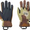 Mountain Hardwear Mountain Hardwear Uni Hicamp Sherpa Glove For Camping, Hiking, And Everyday Wear | Durable And Touchscreen Compatible New