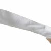 Greatlookz Greatlookz Soft Serenade Elbow Length Fingerless Gloves, White Best