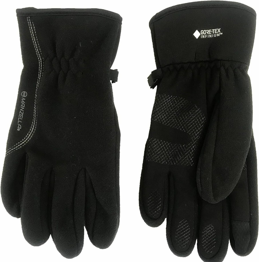 Manzella Manzella Womens Lightweight Tempest 2.0 Gore-Tex Glove, Touchscreen Capablecold Weather Gloves Wholesale