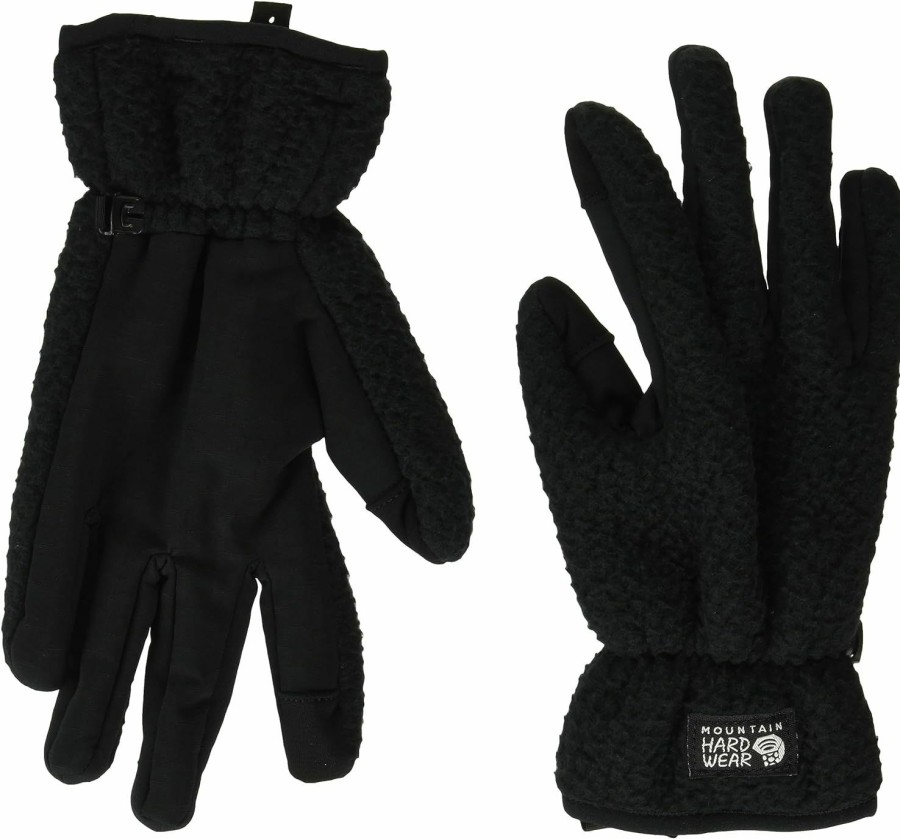 Mountain Hardwear Mountain Hardwear Uni-Adult Hicamp Fleece Glove Clearance