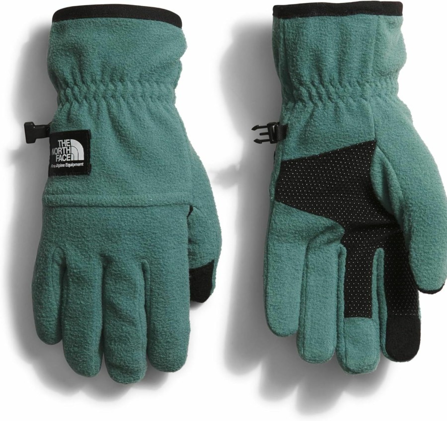 THE NORTH FACE The North Face Etip Heavyweight Fleece Glove Clearance