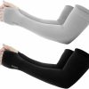 GOUNOD Gounod Arm Sleeves Uv Protection, Cooling Sun Sleeves,Perfect For Gardening With Thumb Holes Best