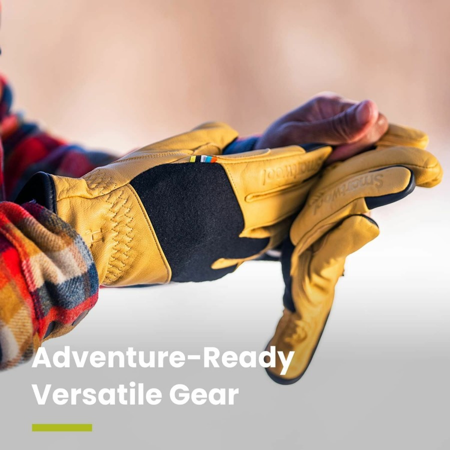 Smartwool Smartwool Active Merino Fleece Glove | Merino Wool Gloves For Men And Women Online