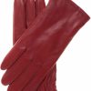 Pratt and Hart Broadway Lady'S Classic Thinsulate Lined Leather Gloves Ph4564 Best