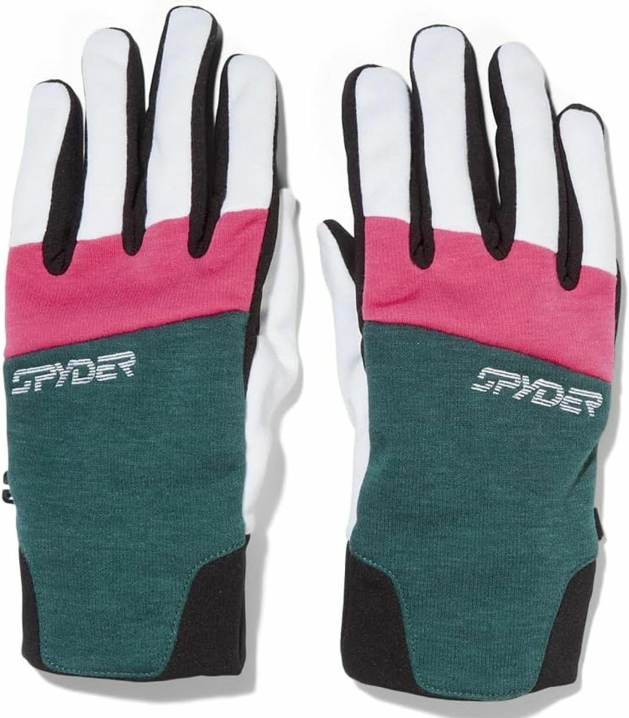 Spyder Spyder Women'S Speed Fleece Gloves Hot