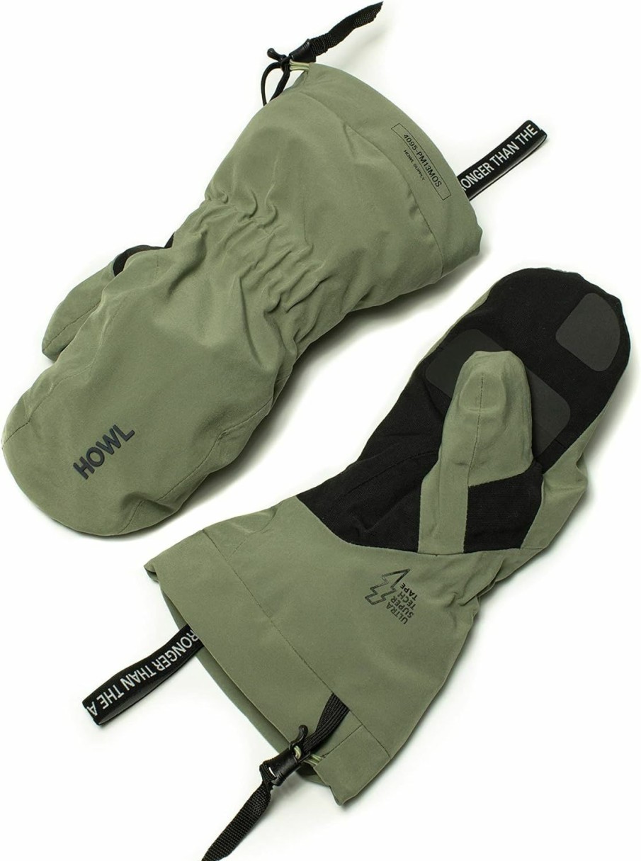 HOWL Howl Uni Kuzyk Snow Sport Mitten Wholesale