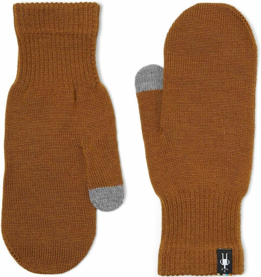 Smartwool Smartwool Knit Mitt | Merino Wool Touchscreen Winter Mitts For Men And Women New