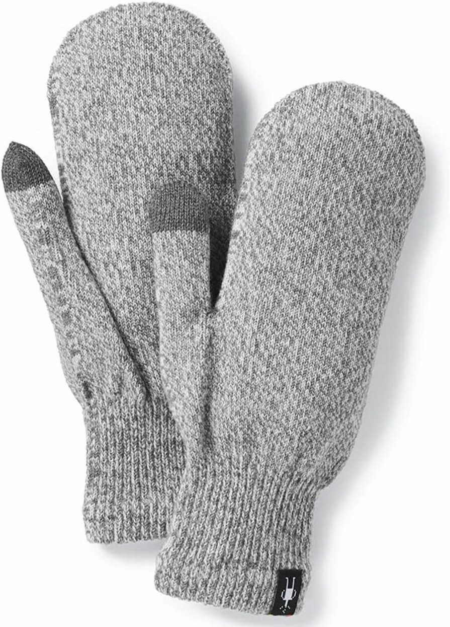 Smartwool Smartwool Knit Mitt | Merino Wool Touchscreen Winter Mitts For Men And Women New