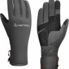 Jeniulet Winter Gloves Men Women Touch Screen Water-Resistant Windproof Anti-Slip Soft Lightweight Thermal With Extra Long Cuff For Running Cycling Driving Hiking Clearance