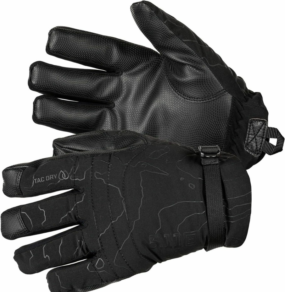 5.11 5.11 Tactical Adiron Insulated Ppe Glove, 59397 Hot