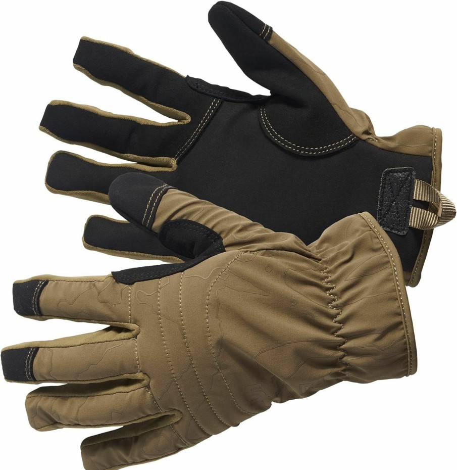 5.11 5.11 Tactical Adiron Insulated Ppe Glove, 59397 Hot