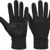 XADIAO Winter Gloves, Newest Windproof Warm Touchscreen Gloves Men Women For Cycling Running Outdoor Activities (Black, X-Large) Wholesale