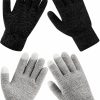 ONESING Onesing 2-3 Pairs Winter Gloves For Women Touchscreen Gloves Warm Gloves Womens Winter Gloves For Cold Weather Best