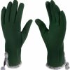 Nollia Nollia Winter Gloves & Mittens For Women + Gloves For Cold Weather Clearance