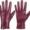 Dsane Dsane Winter Leather Gloves For Women, Touchscreen Texting Warm Driving Gloves Online